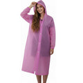 Reusable EVA Waterproof Raincoat