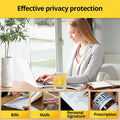 Security Identity Protection Confidential Roller Stamp