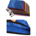 A4 Waterproof Oxford Cloth Football Pattern File Bag