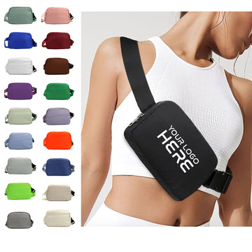 Waterproof Sports Waist Bag