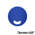 Round Handless Advertising Fan