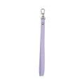 PU Leather Wrist Strap Keychain