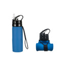 Silicone Water Bottle