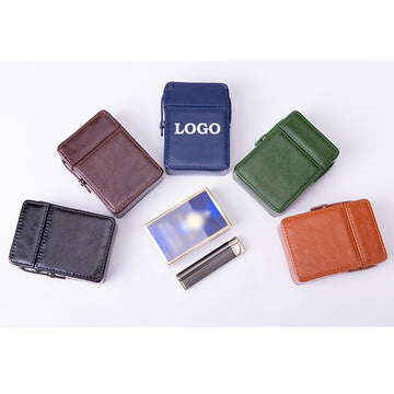 Leather Cigarette Case