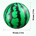 Custom 3" Watermelon Stress Ball