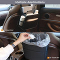 Car Seat Back Organizer