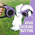 10ft Pet Retractable Traction Rope