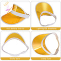 Clear Plastic Visor Hat