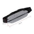 Outdoor Sport Fanny Pack With Reflective Strip