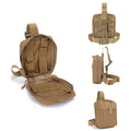Outdoor Leg-Wrap First Aid Kit