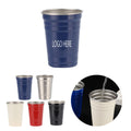 Metal Cups