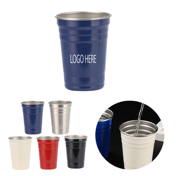 Metal Cups