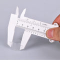 6" Double Scale Vernier Caliper