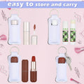 Lipstick Holder Keyring