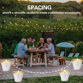 Patio Home Backyard Camping Citronella Candle