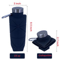 23 Oz Special Travel Folding Silicone Cup