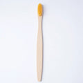 Natural Bamboo Wooden Toothbrush