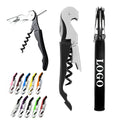 Seahorse Corkscrew Wine Opener