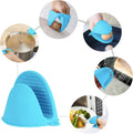 Heat Resistant Silicone Oven Mitts