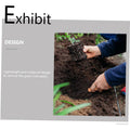 Bonsai Root Rake Tool