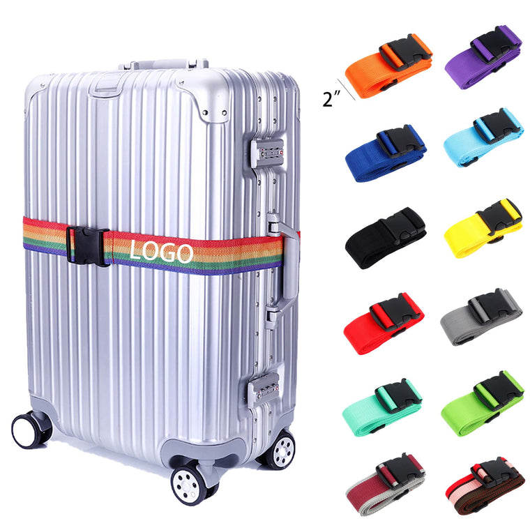 Adjustable Luggage Straps
