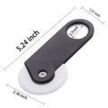 Pizza Roller Cutter With Bottle Opener