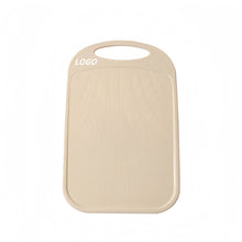 Double Sided Kitchen Fruit Chopping Board Vegetable Board