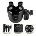 MOQ20 Cup Holder With Phone Holder
