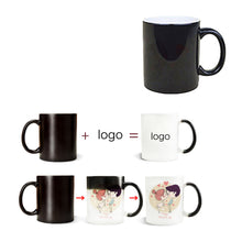 11Oz Personalized Magic Mug With Photo