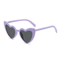 Love Heart Shaped Sunglasses