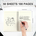 A5 Spiral Notebook