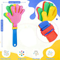 11" Hand Clappers Noisemakers