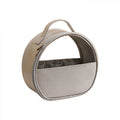 Large Capacity Waterproof Cosmetic Bag Travel Organizer