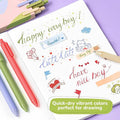 Retractable Ballpoint Pen