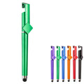 3-In-1 Stylus Pen With Phone Stand & Ballpoint