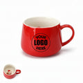 Cute Ceramic Coffee Mug With Hidden 3d Animals