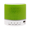 Led Cracked Mini Wireless Bluetooth Speaker
