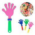Hand Shaped Clapper