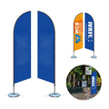 Custom Feather Flag