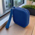 Mini Silicone Storage Square Pouch