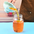 7 In 1 Multifunctional Kitchen Funnel Set For Filling Bottle