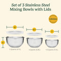 Mixing Bowl Set
