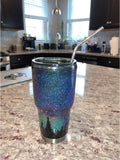 Stainless Steel Straw With Cleaning Brushes