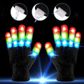 Light Up Gloves