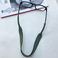 Full Color Neoprene Eyeglasses Strap