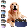 50 Oz Double Wall Stainless Steel Bowls