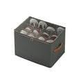 Adjustable Shoe Organizer Bin For Closet Wardrobe