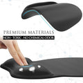 Mouse Pads With Non-Slip Rubber Base