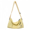 Colorful Canvas Bag Shoulder Bag Macaroon Colors