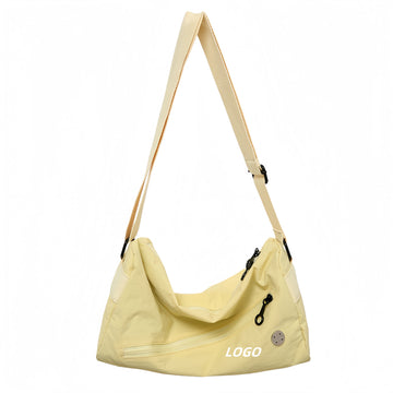 Colorful Canvas Bag Shoulder Bag Macaroon Colors
